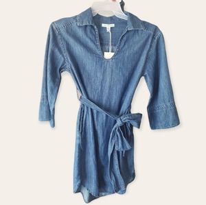 Free Assembly Women's Jean Dress